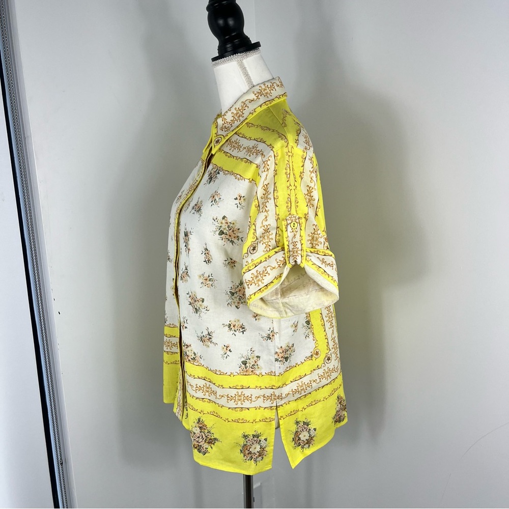 NEW Alemais Catalina shirt - Picture 7 of 10